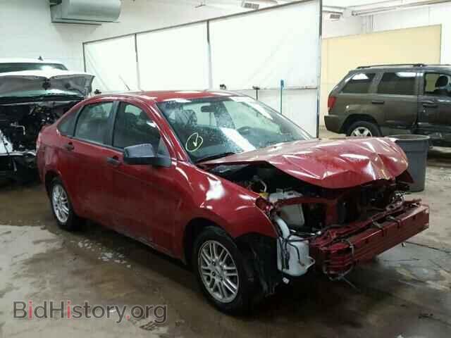 Фотография 1FAHP35N39W253835 - FORD FOCUS 2009