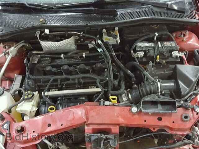 2009 FORD FOCUS - VIN: 1FAHP35N39W253835 - Фото 7