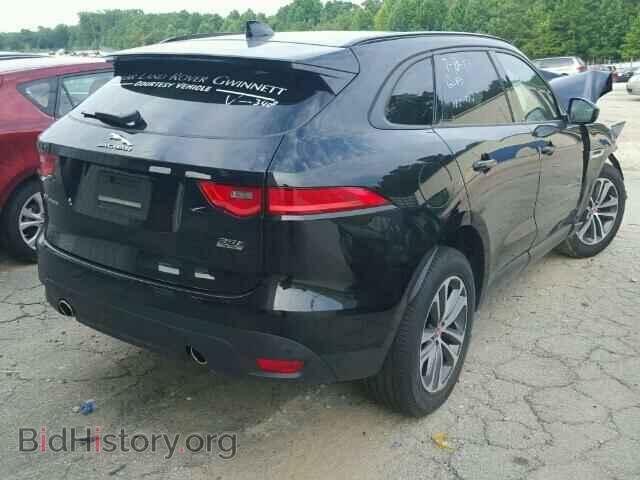2017 JAGUAR F-PACE - VIN: SADCJ2BV6HA893400 - Фото 4