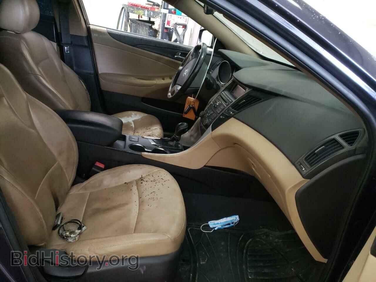 2011 HYUNDAI SONATA - VIN: 5NPEC4AC0BH134249 - Фото 5