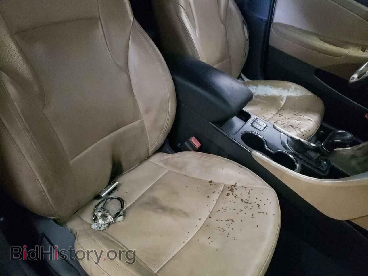 2011 HYUNDAI SONATA - VIN: 5NPEC4AC0BH134249 - Фото 9
