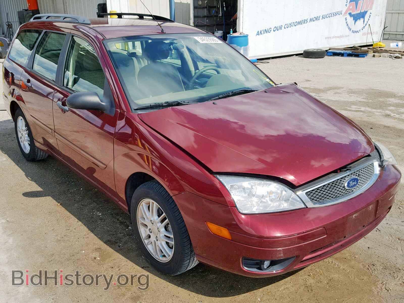 Фотография 1FAFP36N07W118928 - FORD FOCUS 2007
