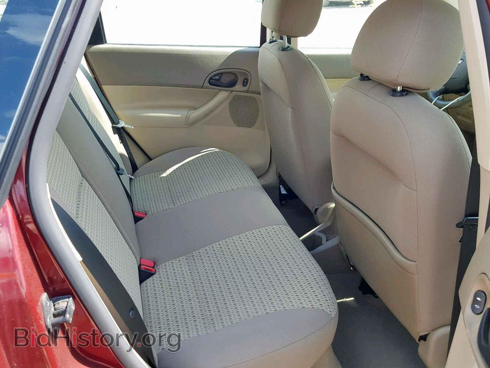 2007 FORD FOCUS - VIN: 1FAFP36N07W118928 - Фото 6