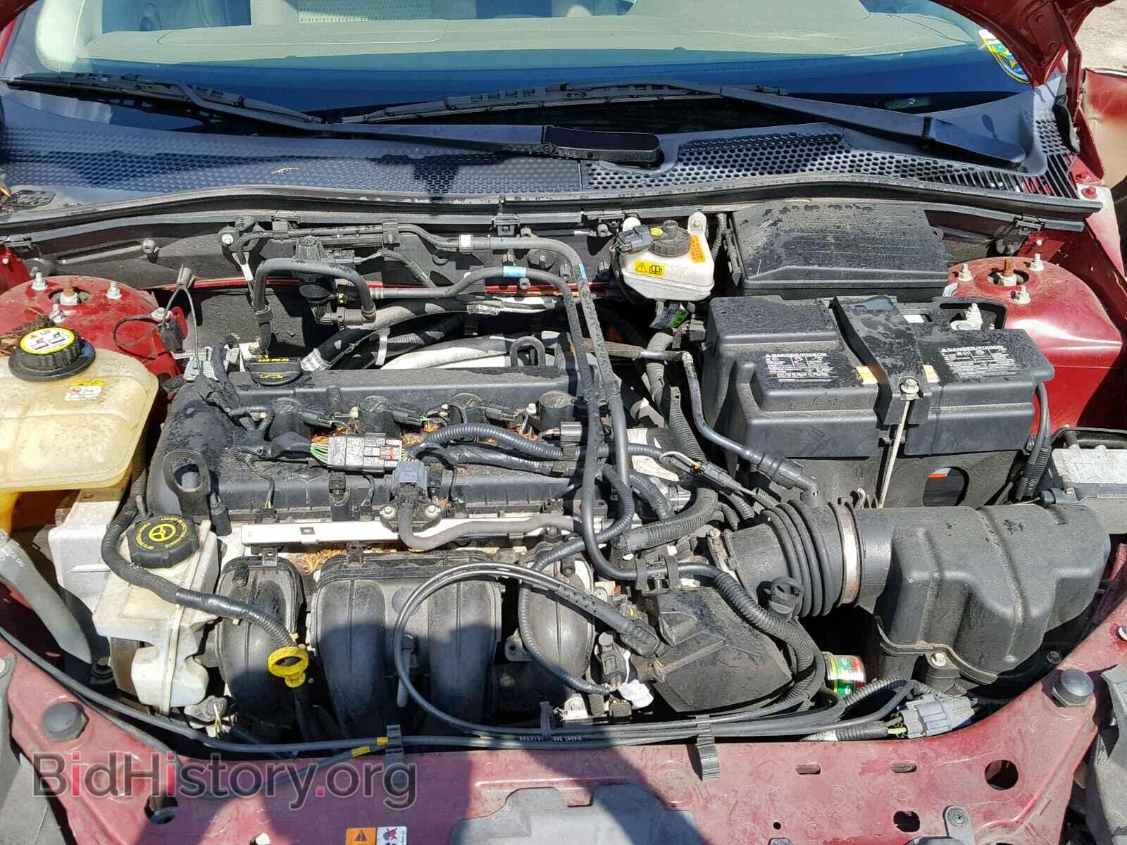 2007 FORD FOCUS - VIN: 1FAFP36N07W118928 - Фото 7