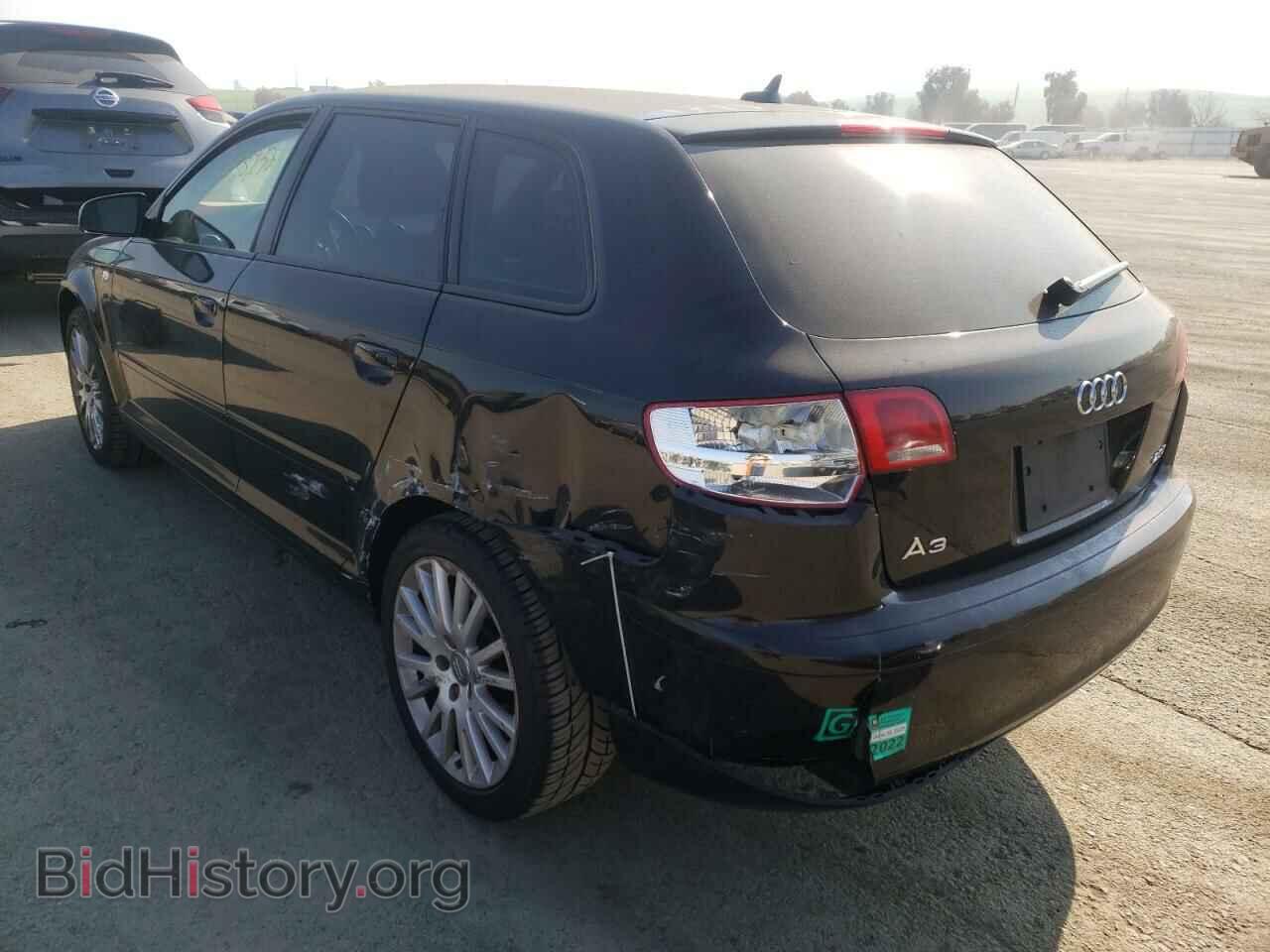 2007 AUDI A3 - VIN: WAUNF78PX7A013841 - Фото 3