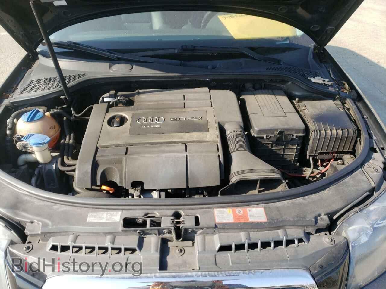 2007 AUDI A3 - VIN: WAUNF78PX7A013841 - Фото 7