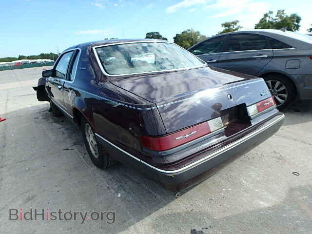 1986 FORD TBIRD - VIN: 1FABP46F2GH235573 - Фото 3