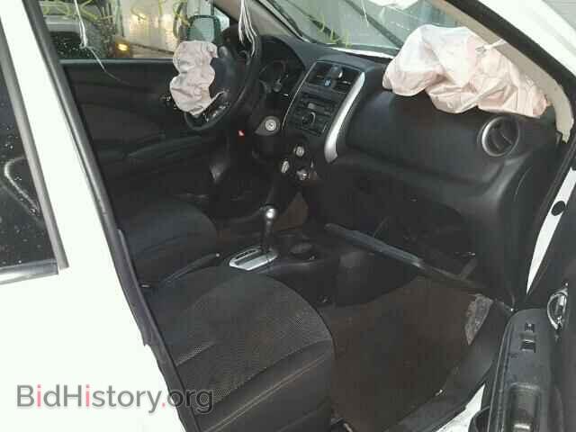 2014 NISSAN VERSA - VIN: 3N1CN7AP0EL834429 - Фото 5