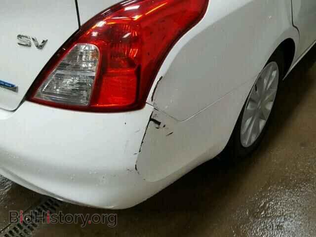 2014 NISSAN VERSA - VIN: 3N1CN7AP0EL834429 - Фото 9