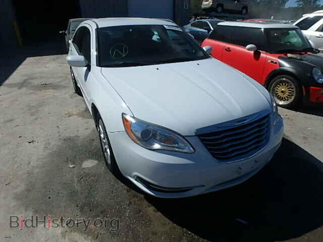 Фотография 1C3BC4FB1BN566629 - CHRYSLER 200 2011
