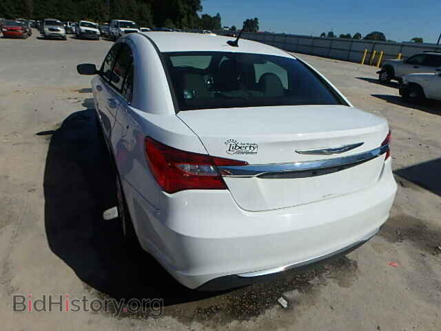 2011 CHRYSLER 200 - VIN: 1C3BC4FB1BN566629 - Photo 3