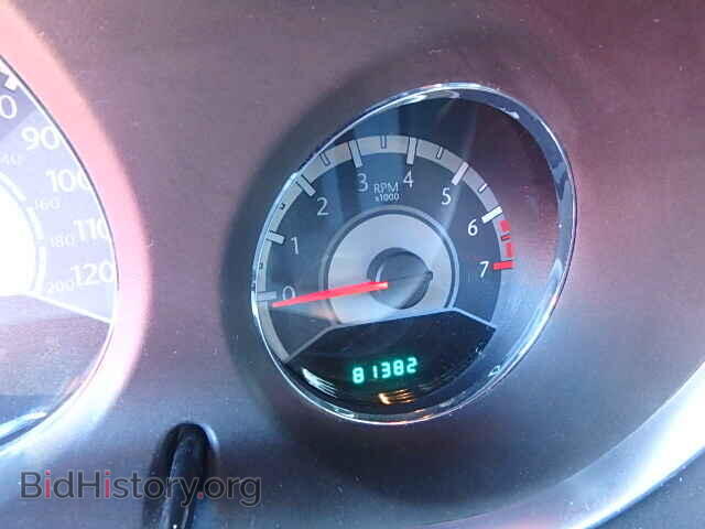 2011 CHRYSLER 200 - VIN: 1C3BC4FB1BN566629 - Photo 8