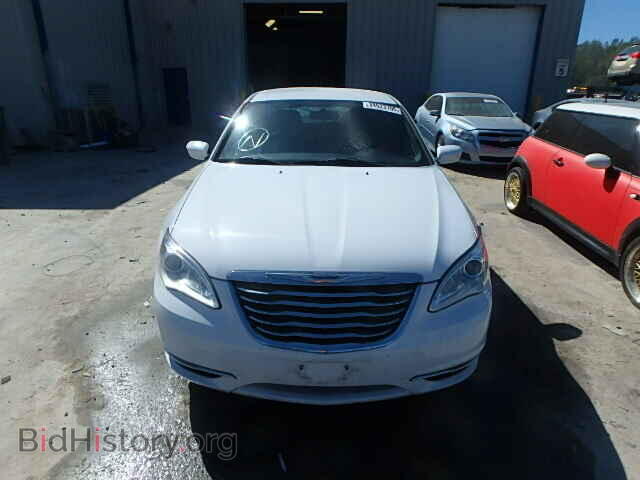 2011 CHRYSLER 200 - VIN: 1C3BC4FB1BN566629 - Photo 9