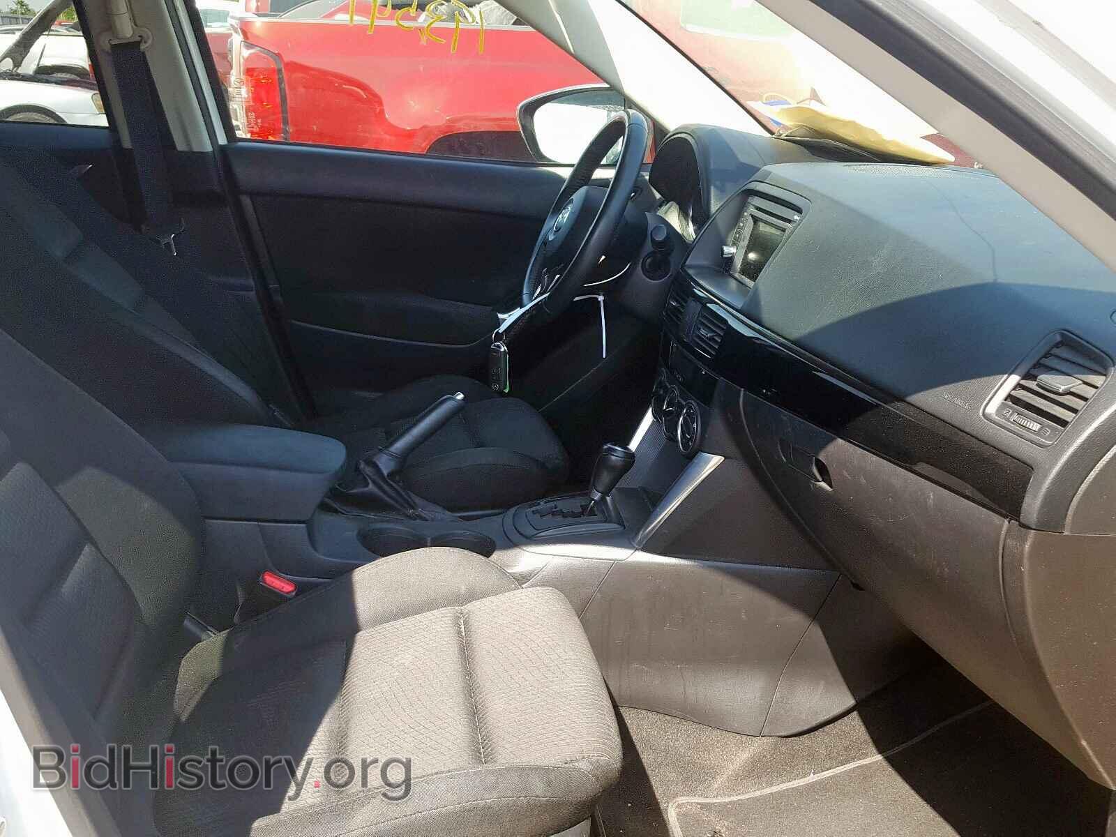 2013 MAZDA CX-5 - VIN: JM3KE2CE3D0162165 - Фото 5