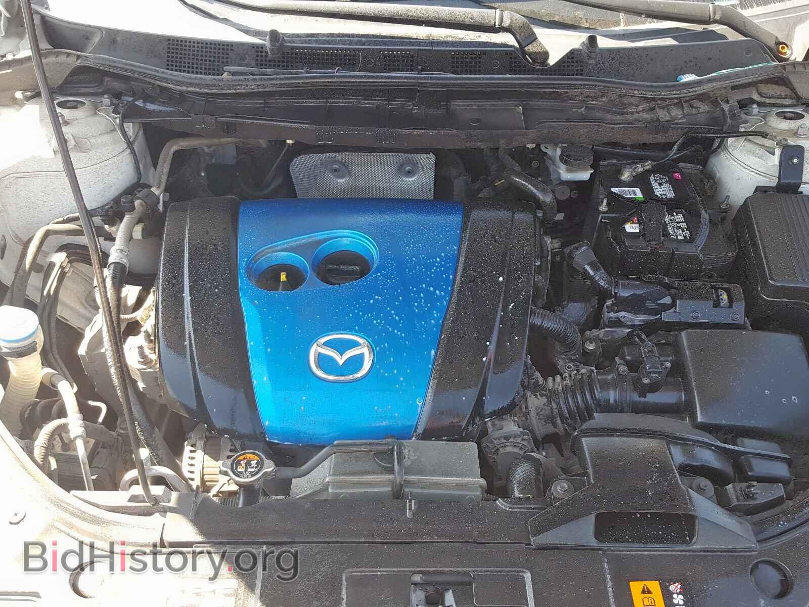 2013 MAZDA CX-5 - VIN: JM3KE2CE3D0162165 - Фото 7