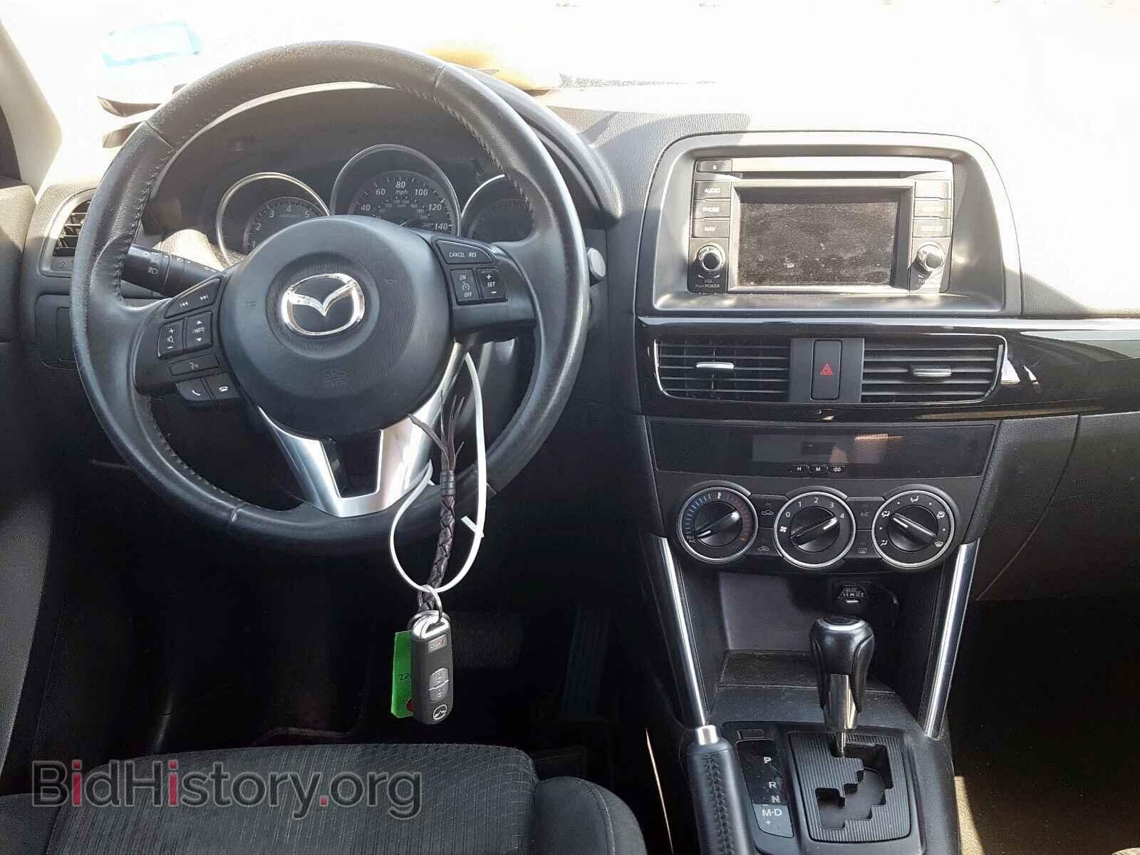 2013 MAZDA CX-5 - VIN: JM3KE2CE3D0162165 - Фото 9