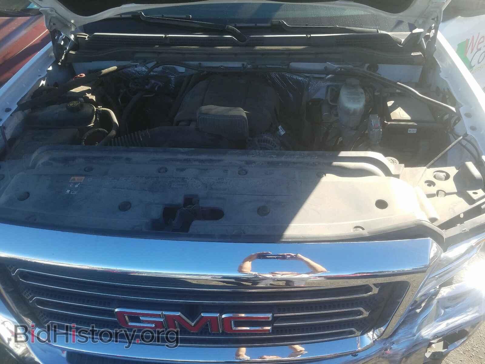 2017 GMC SIERRA - VIN: 1GD21REG2HZ163980 - Фото 7