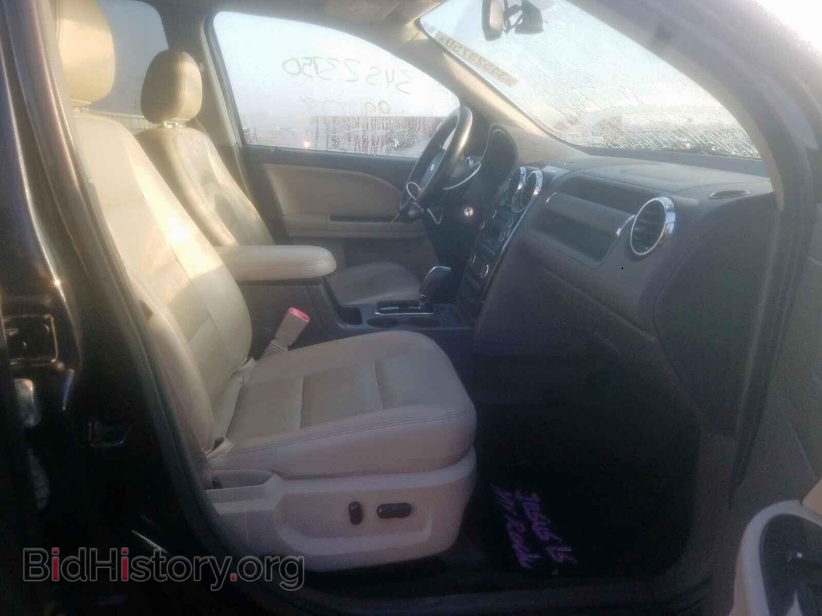 2008 FORD TAURUS - VIN: 1FMDK02W38GA00988 - Фото 5