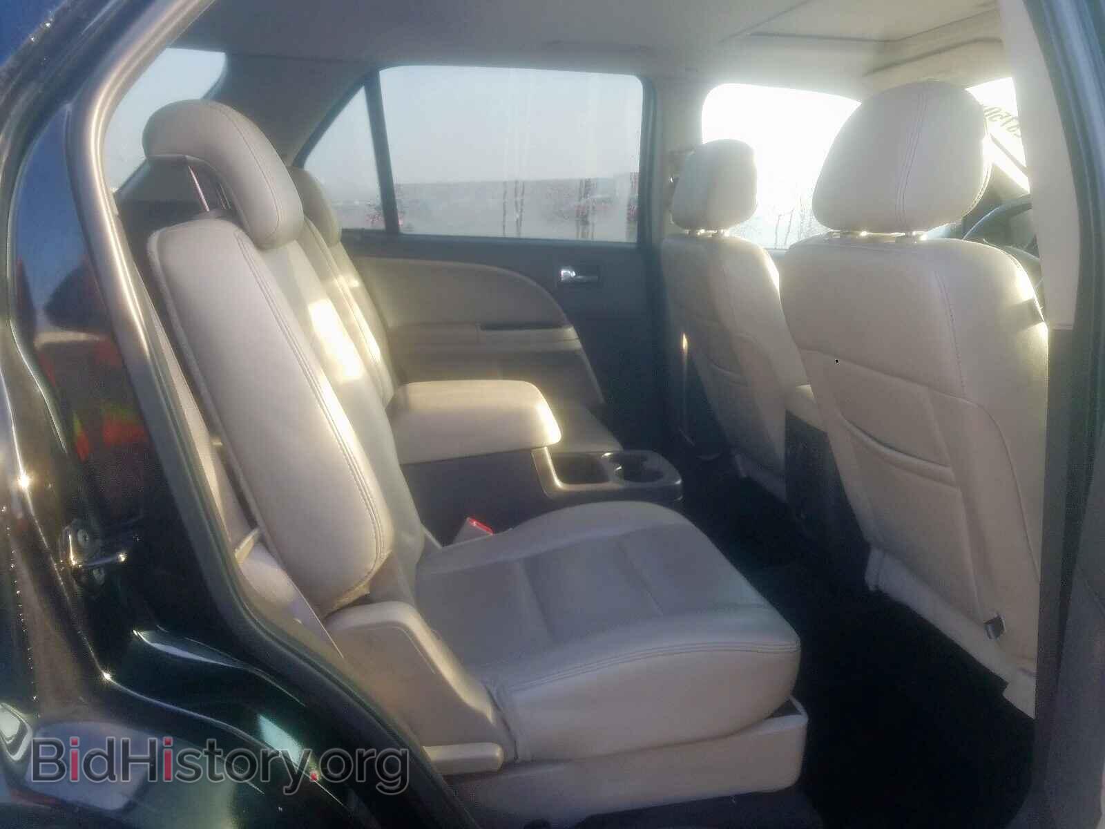 2008 FORD TAURUS - VIN: 1FMDK02W38GA00988 - Фото 6