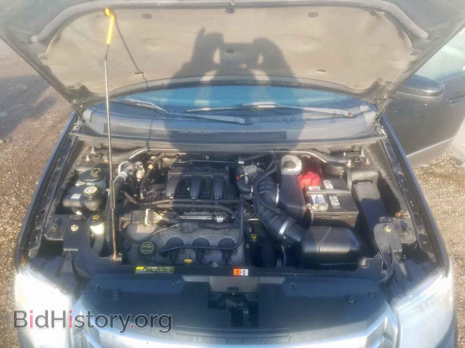 2008 FORD TAURUS - VIN: 1FMDK02W38GA00988 - Фото 7