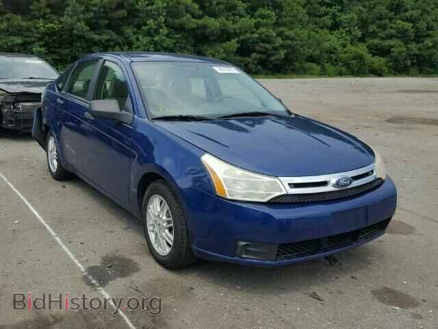 Фотография 1FAHP35NX9W123664 - FORD FOCUS 2009