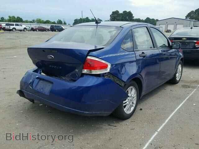 2009 FORD FOCUS - VIN: 1FAHP35NX9W123664 - Фото 4