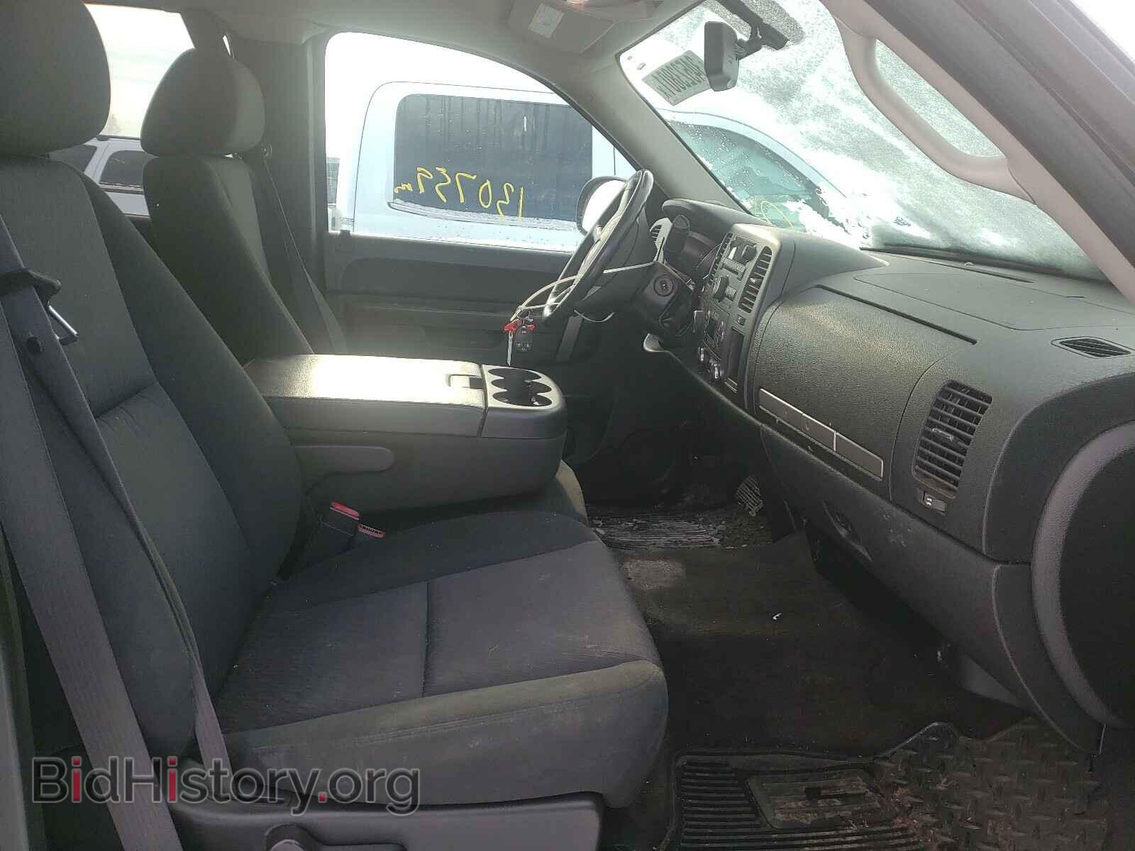 2012 CHEVROLET SILVERADO - VIN: 1GCRKSE72CZ144944 - Фото 5