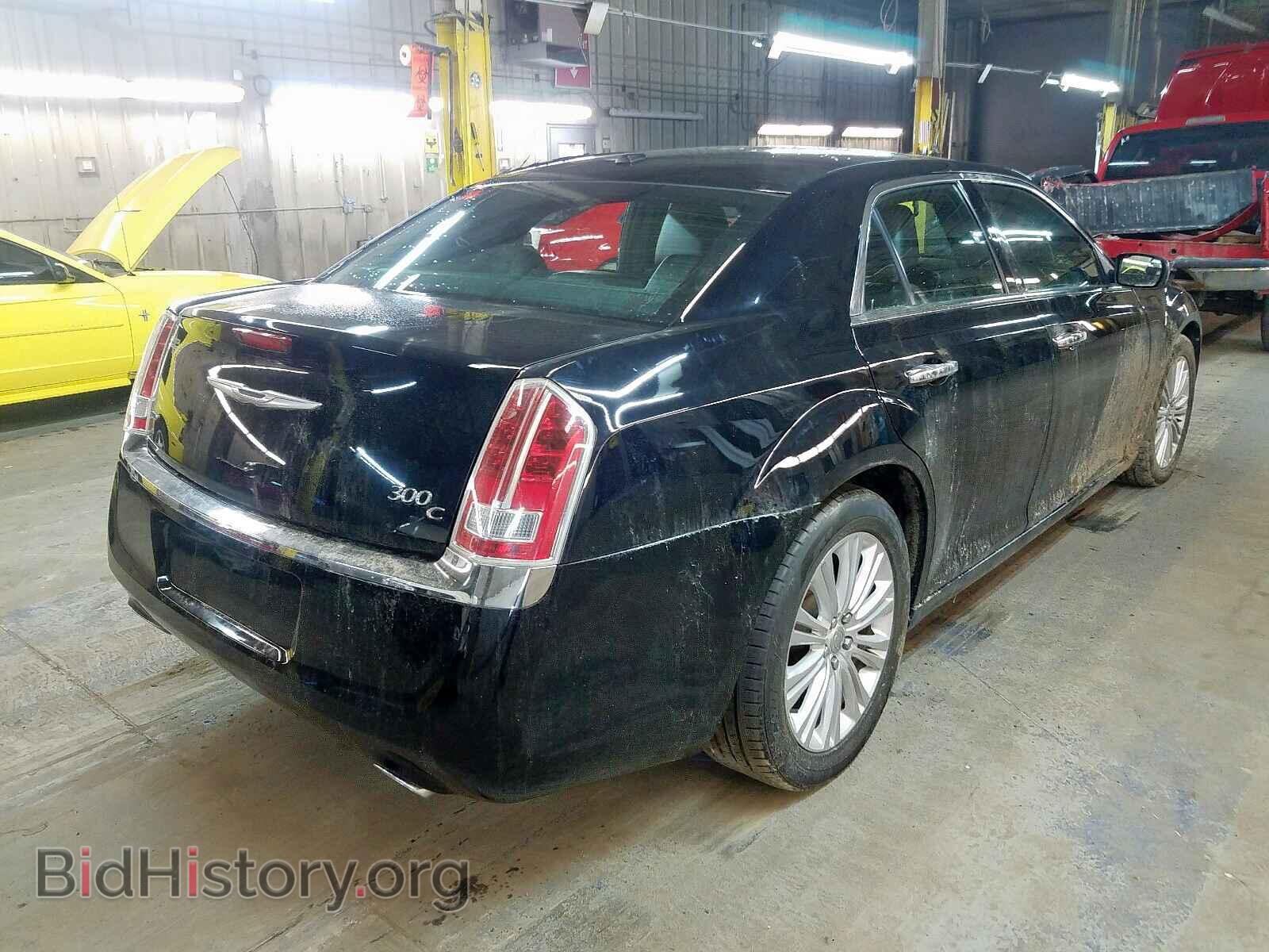 2013 CHRYSLER 300 - VIN: 2C3CCAKT0DH712385 - Фото 4