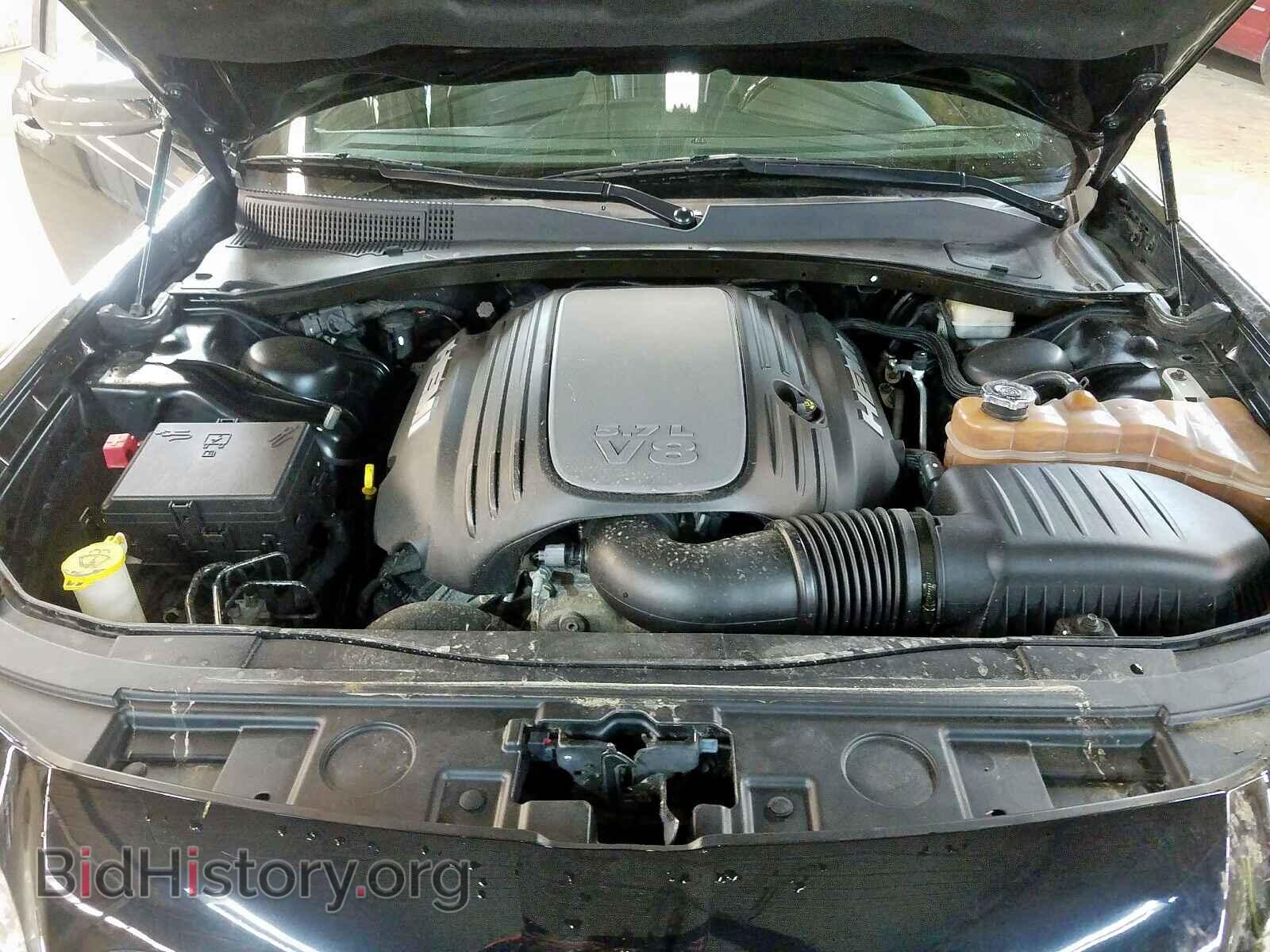 2013 CHRYSLER 300 - VIN: 2C3CCAKT0DH712385 - Фото 7