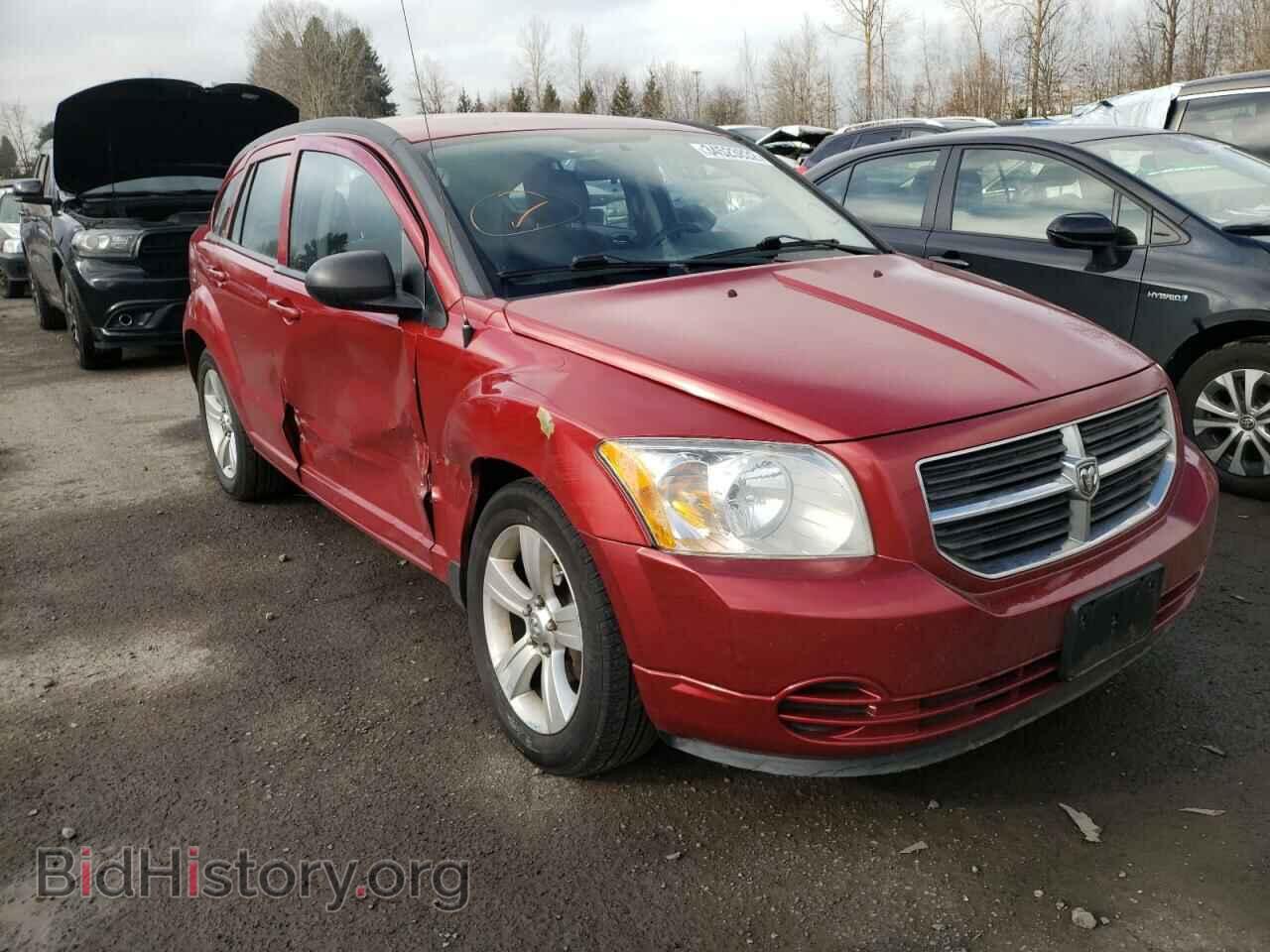 Photo 1B3CB4HA1AD662113 - DODGE CALIBER 2010