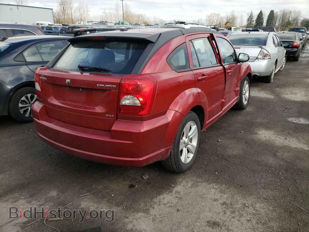 2010 DODGE CALIBER - VIN: 1B3CB4HA1AD662113 - Фото 4