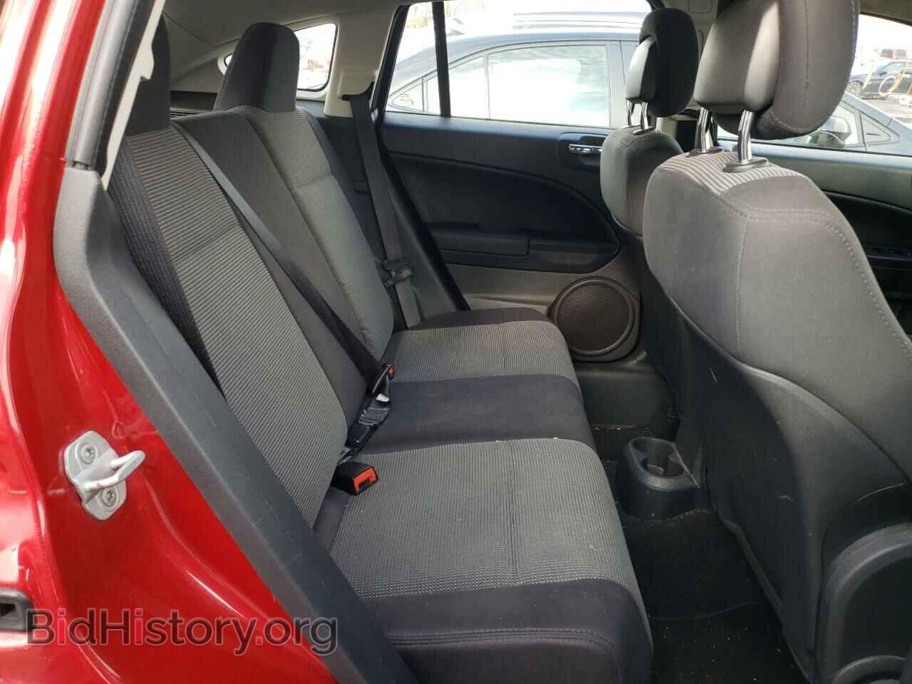 2010 DODGE CALIBER - VIN: 1B3CB4HA1AD662113 - Фото 6