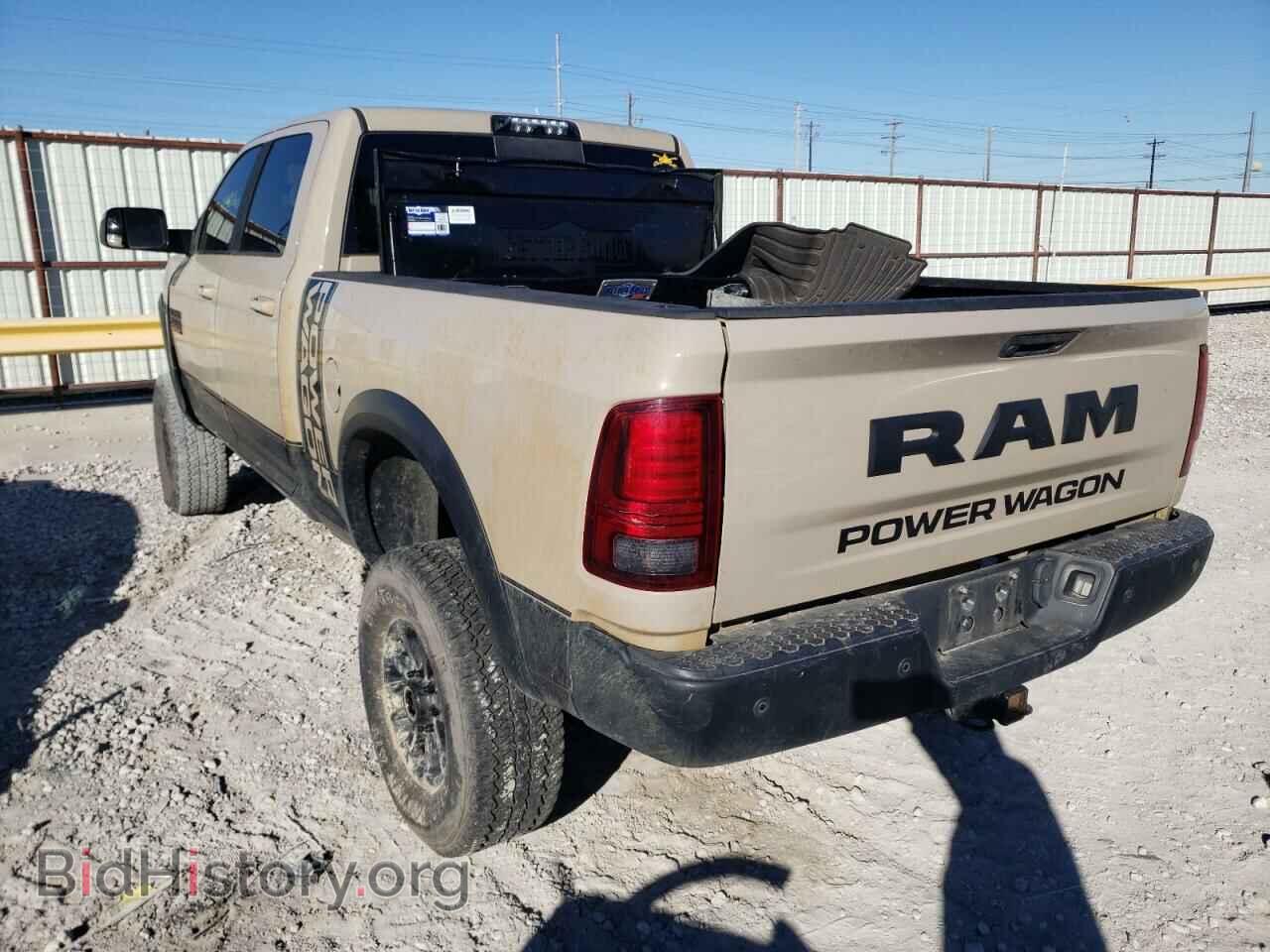 2018 RAM 2500 - VIN: 3C6TR5EJXJG378669 - Фото 3