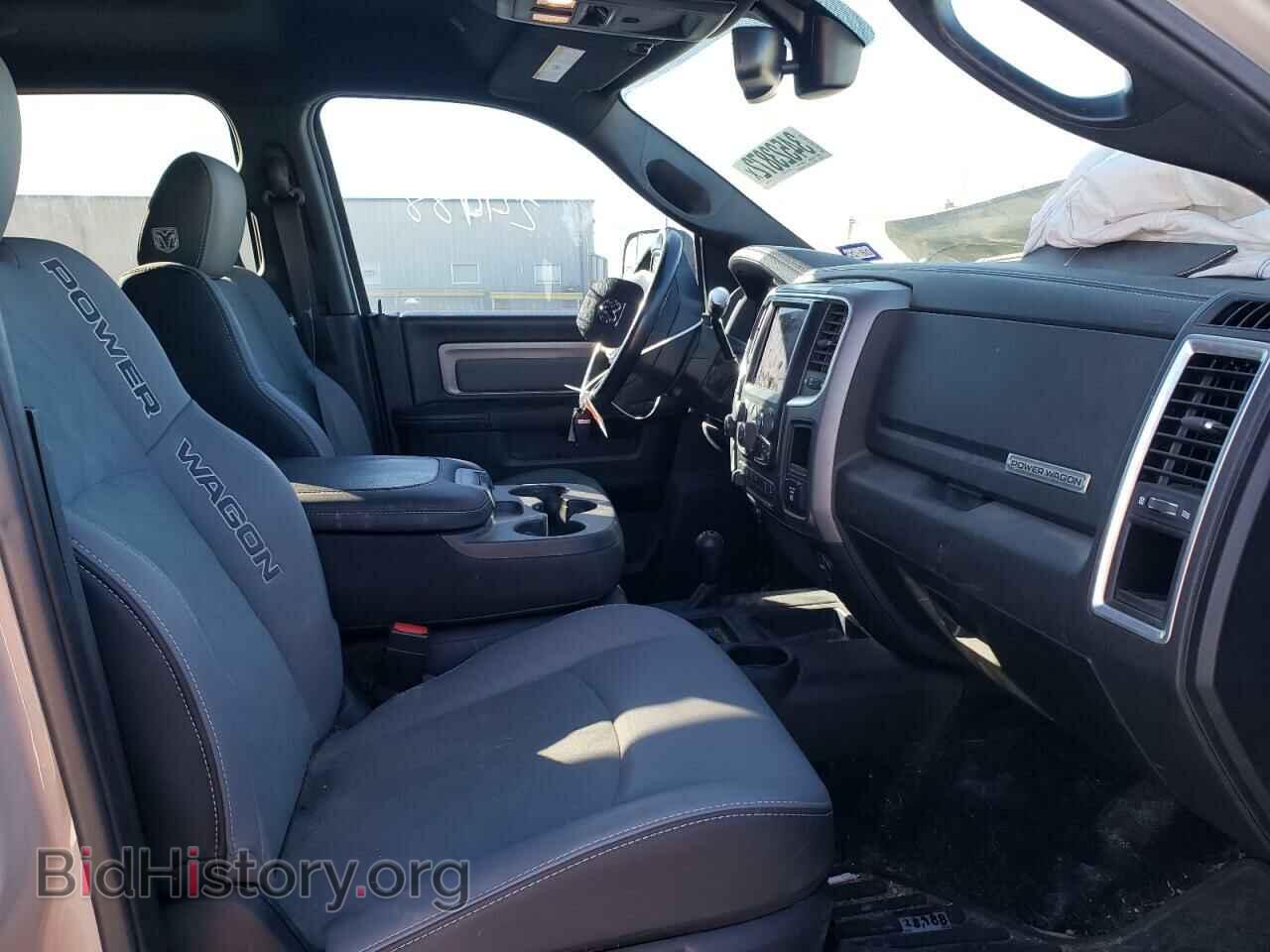 2018 RAM 2500 - VIN: 3C6TR5EJXJG378669 - Фото 5