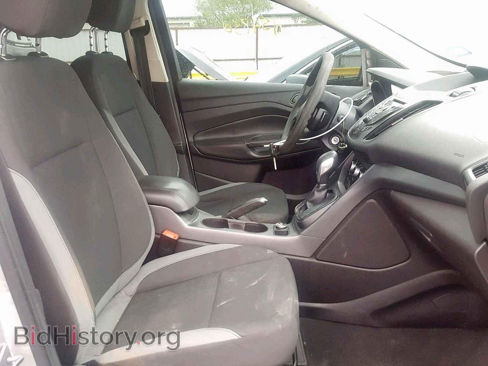 2013 FORD ESCAPE S - VIN: 1FMCU0F76DUD52841 - Photo 5