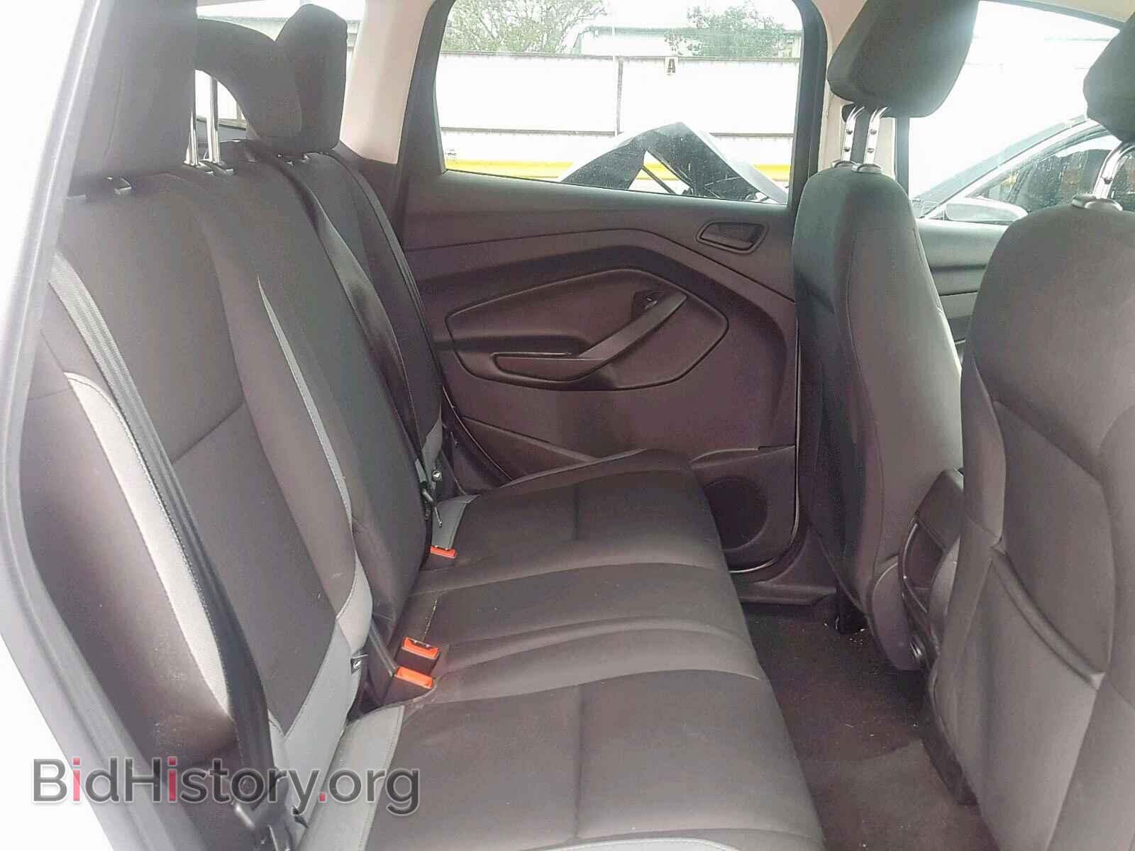 2013 FORD ESCAPE S - VIN: 1FMCU0F76DUD52841 - Photo 6
