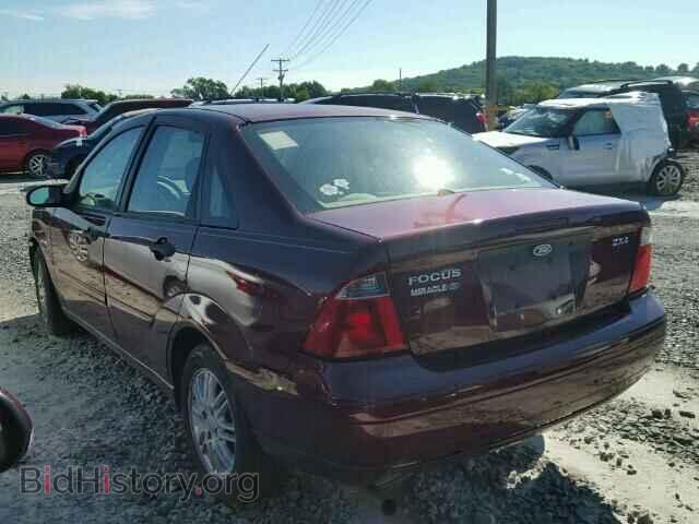2007 FORD FOCUS - VIN: 1FAFP34N17W128029 - Photo 3