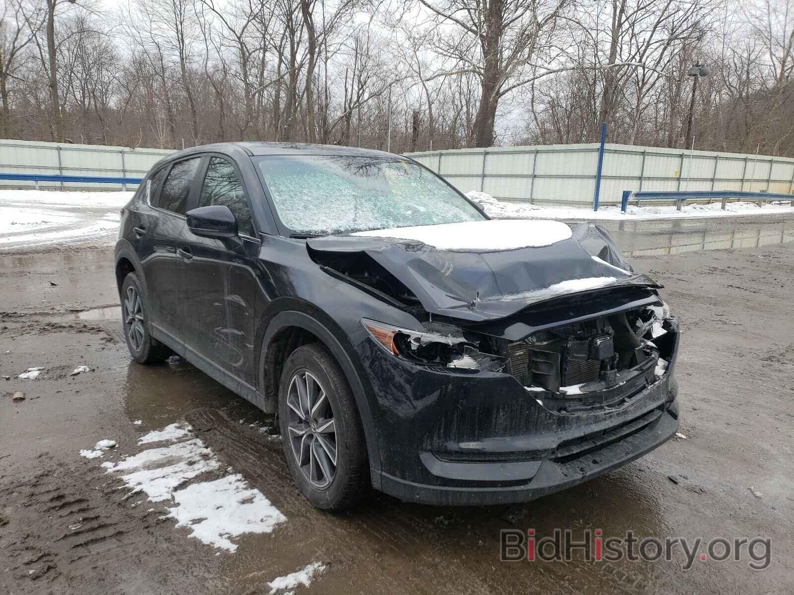 Photo JM3KFBCM4J0369096 - MAZDA CX-5 2018