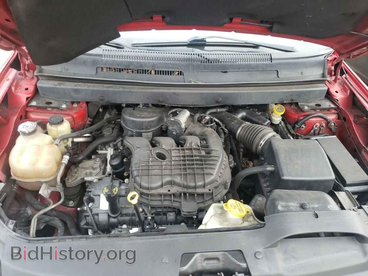 2014 DODGE JOURNEY - VIN: 3C4PDCBG9ET210945 - Фото 7
