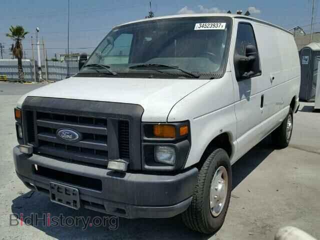 2011 FORD ECONOLINE - VIN: 1FTNE2EL9BDA10155 - Фото 2