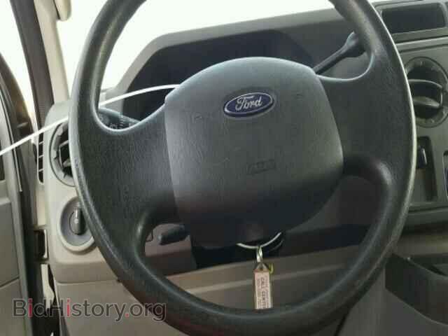 2011 FORD ECONOLINE - VIN: 1FTNE2EL9BDA10155 - Фото 10