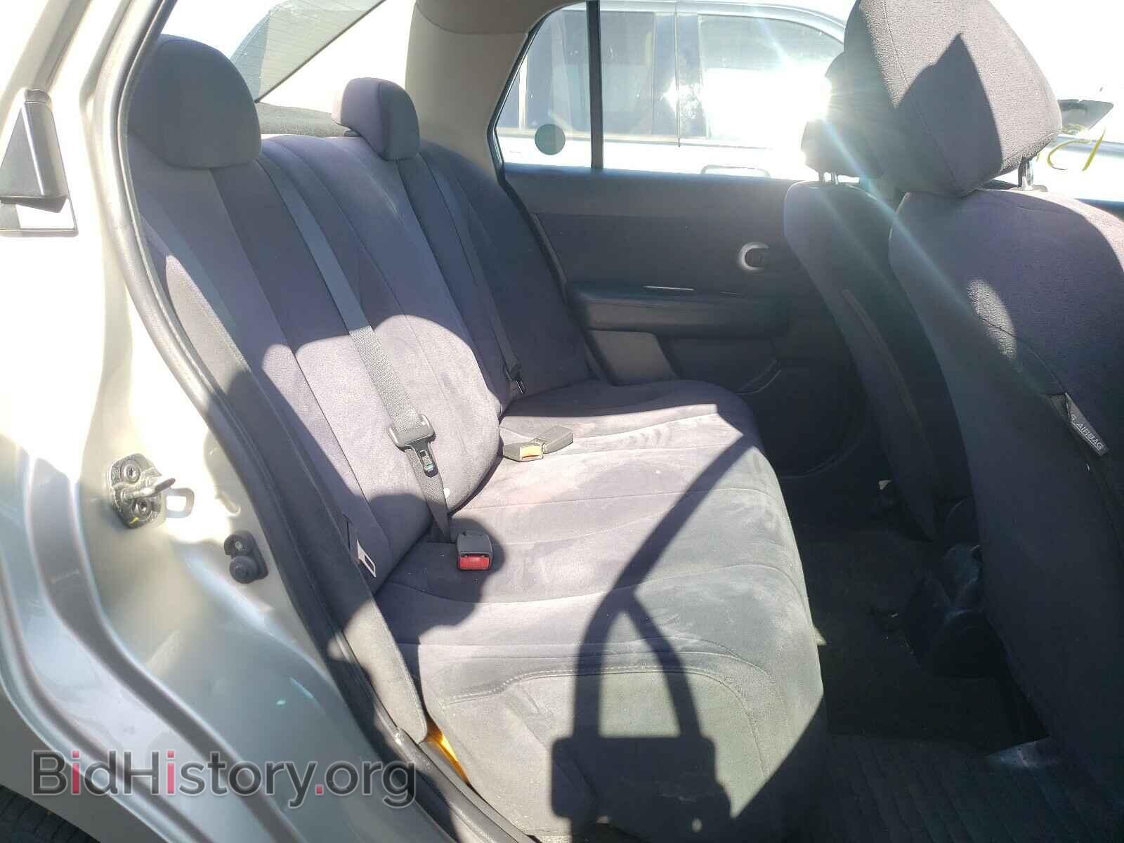 2008 NISSAN VERSA - VIN: 3N1BC11EX8L364816 - Фото 6