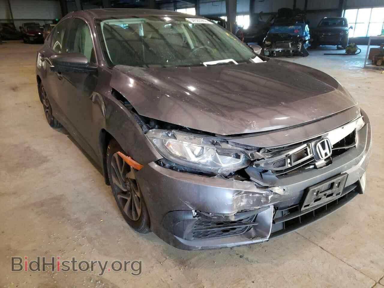 Фотография 2HGFC2F72JH524086 - HONDA CIVIC 2018