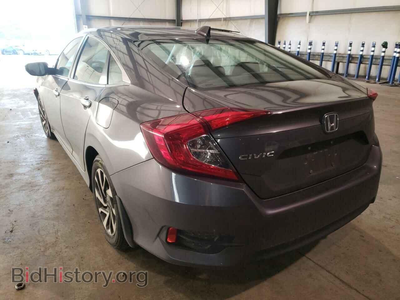 2018 HONDA CIVIC - VIN: 2HGFC2F72JH524086 - Фото 3