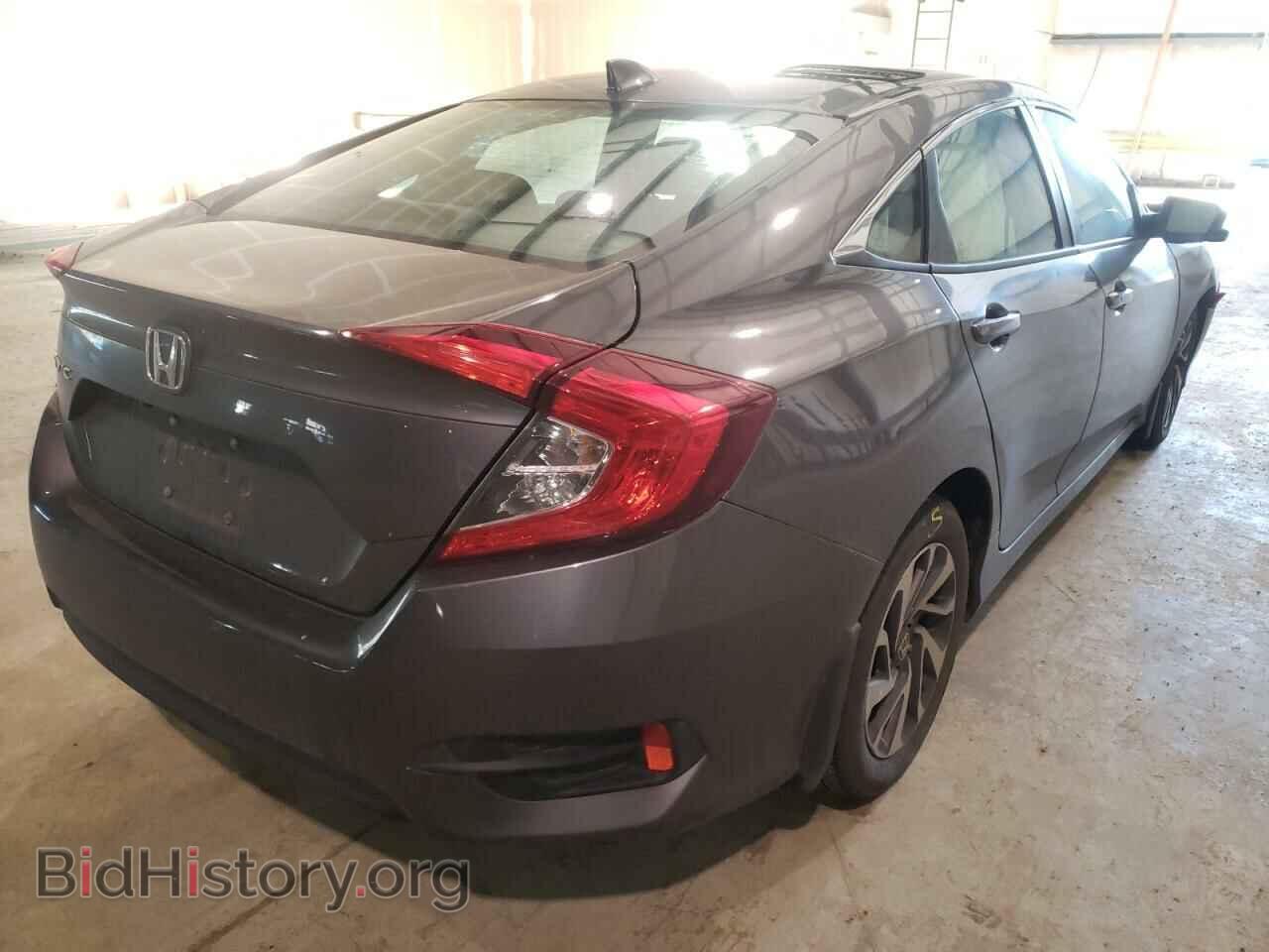 2018 HONDA CIVIC - VIN: 2HGFC2F72JH524086 - Фото 4
