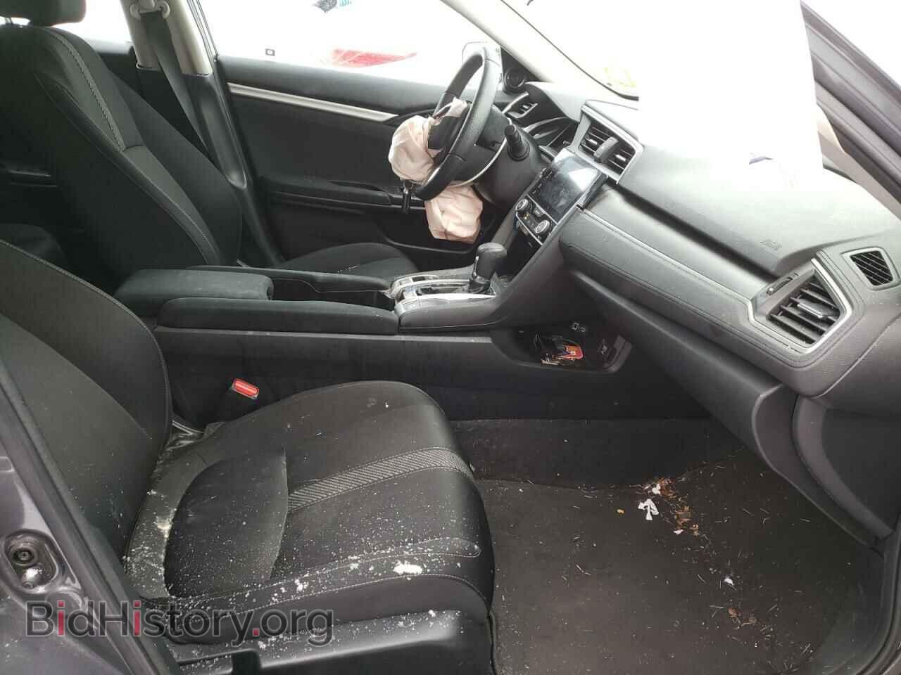 2018 HONDA CIVIC - VIN: 2HGFC2F72JH524086 - Фото 5