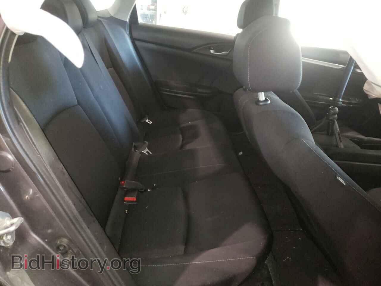 2018 HONDA CIVIC - VIN: 2HGFC2F72JH524086 - Фото 6