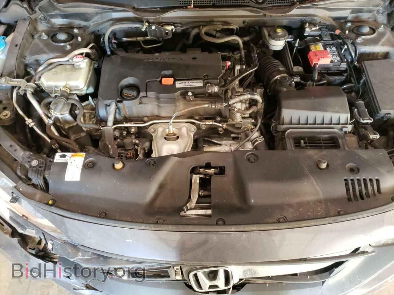 2018 HONDA CIVIC - VIN: 2HGFC2F72JH524086 - Фото 7