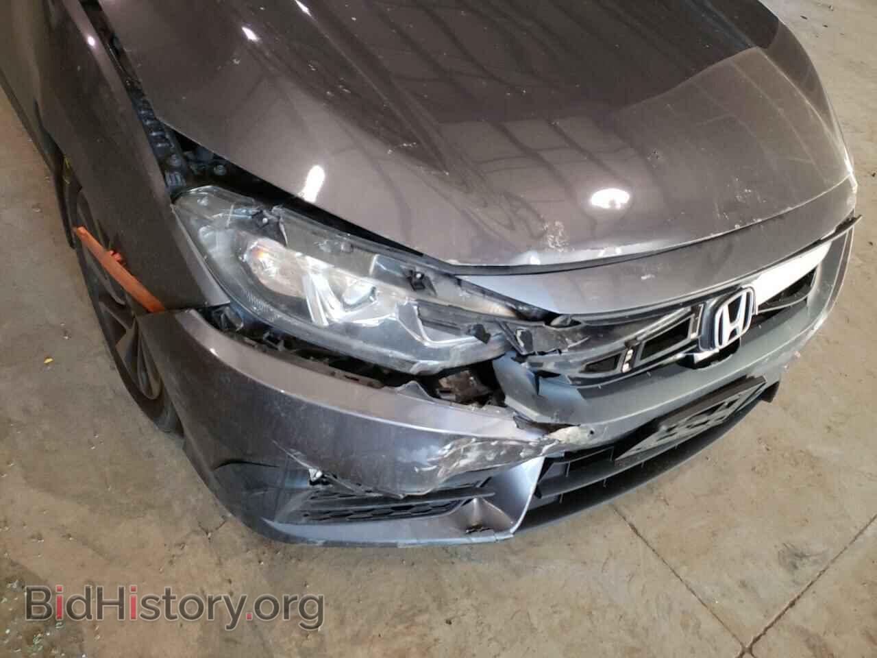 2018 HONDA CIVIC - VIN: 2HGFC2F72JH524086 - Фото 9