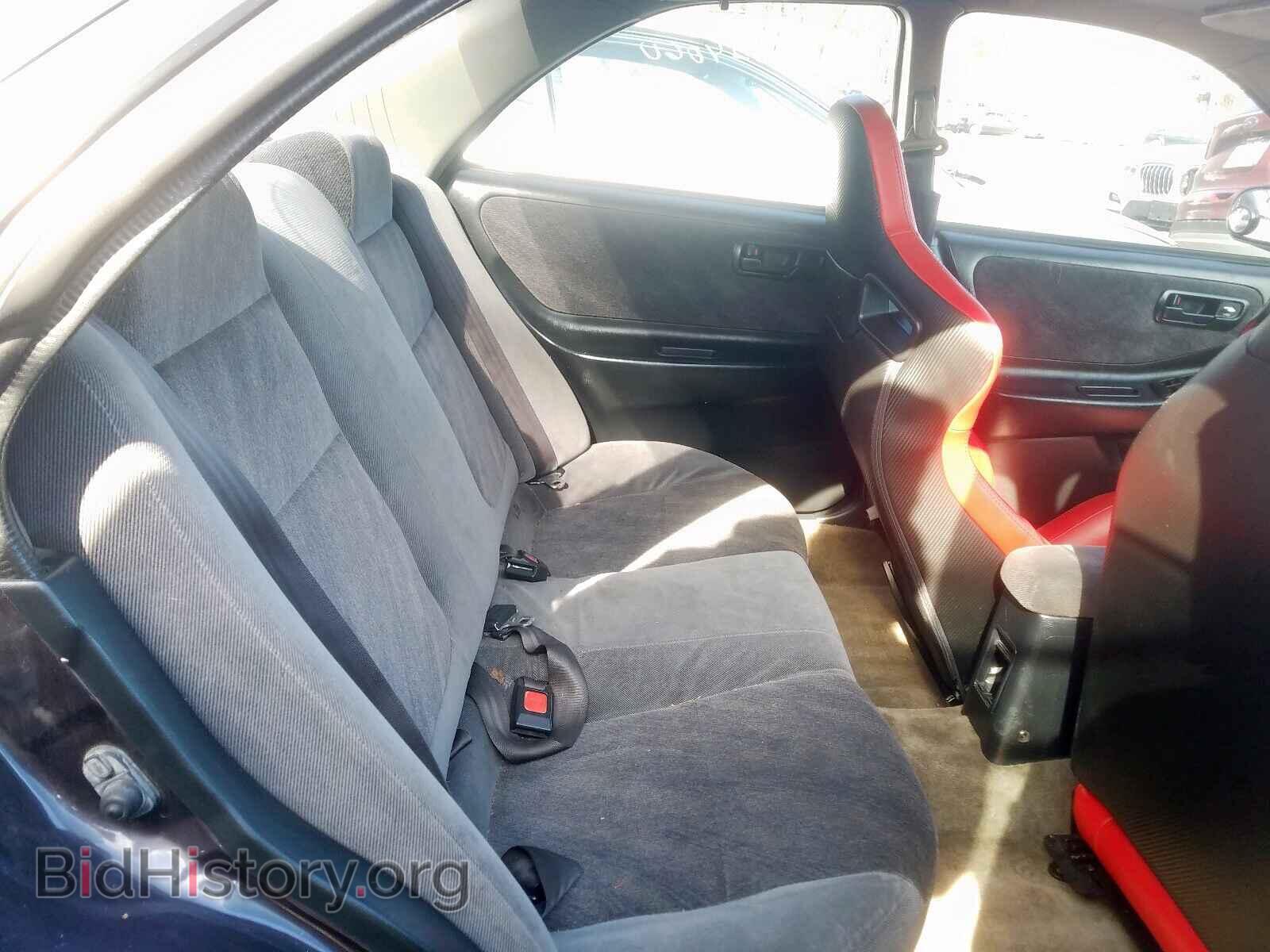1995 ACURA INTEGRA - VIN: JH4DB7655SS001755 - Фото 6